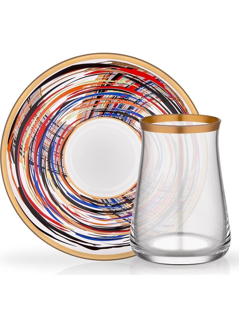 Adriana Tea Set for 6 People