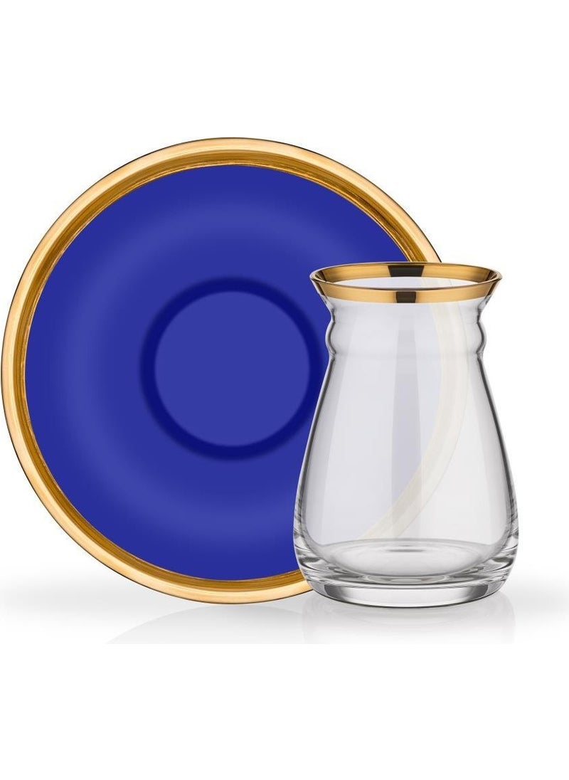 Camillow Cobalt Tea Set