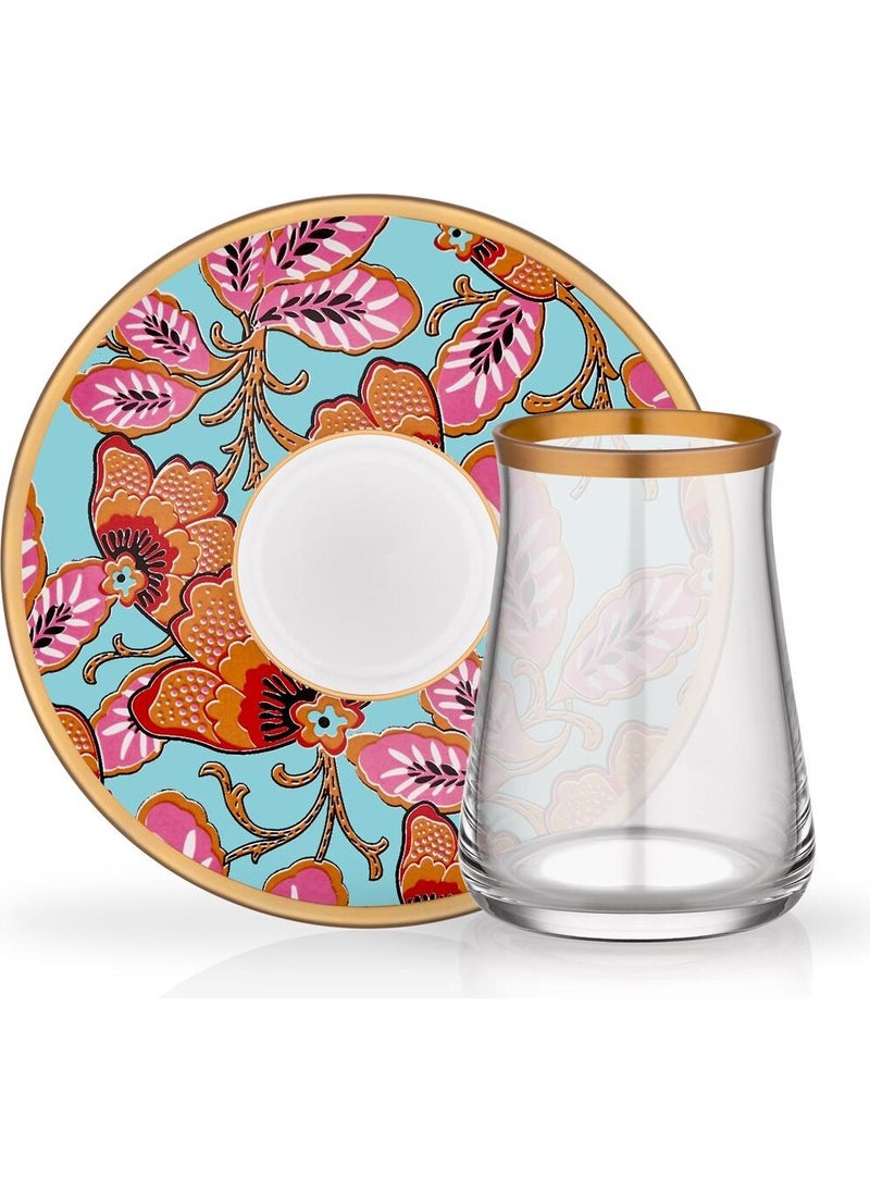 Tarabya Cecelia Tea Set for 1 Person