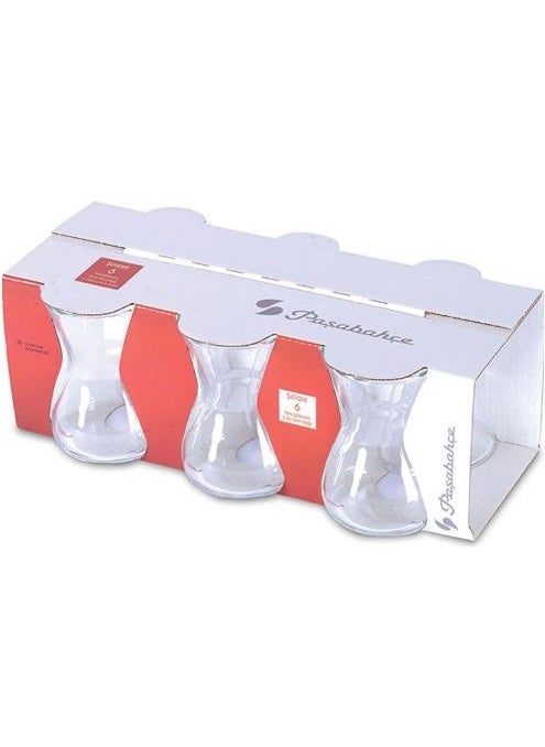 42751 Şelale Tea Glass 140 cc 12 Pieces