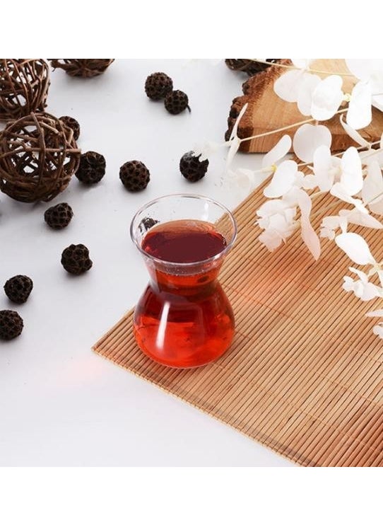 42751 Şelale Tea Glass 140 cc 12 Pieces