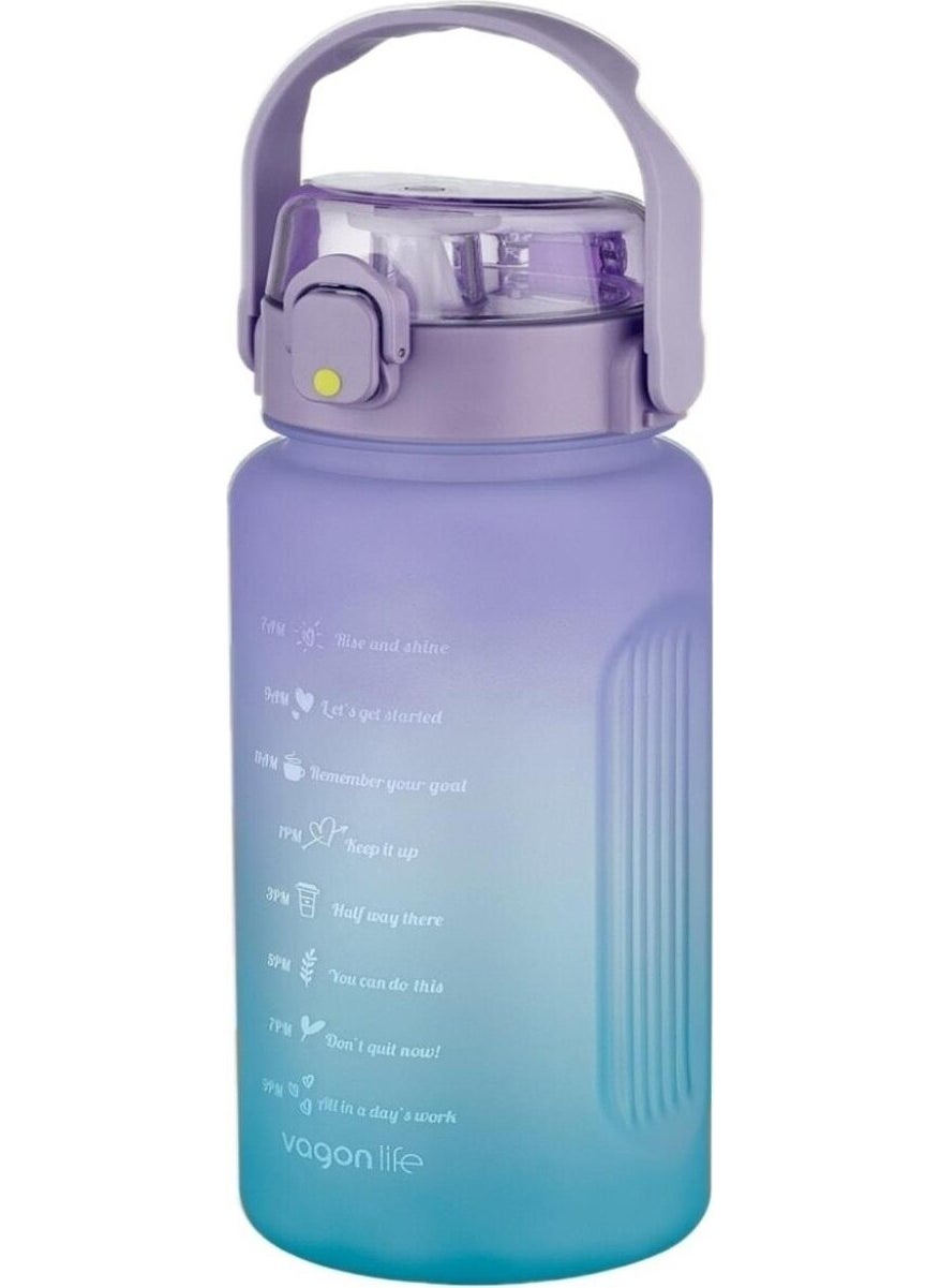 1500 ml With/without Straw Use Softtouch Motivation Vgn 2213
