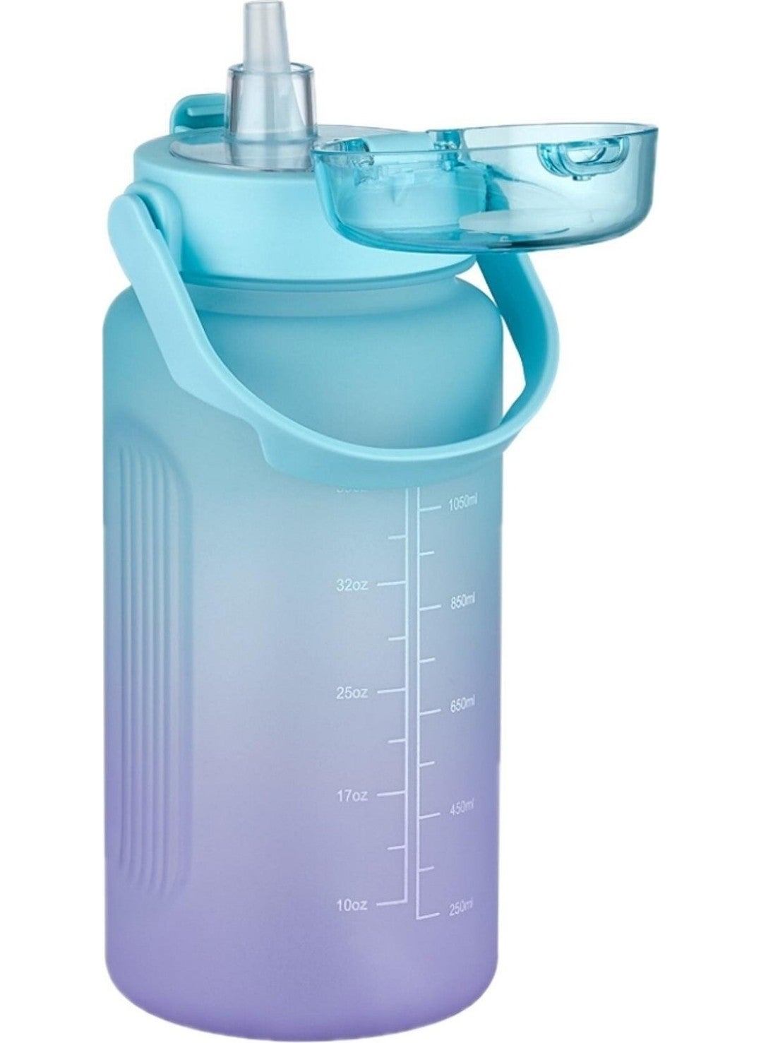 Water Flask 1500ML VGN2213 Blue Purple