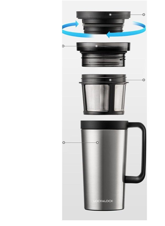 304 stainless steel insulated cup