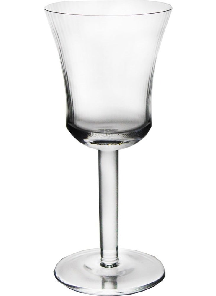 Crystal Optical Wine Glass 1 Piece 11048 Transparent