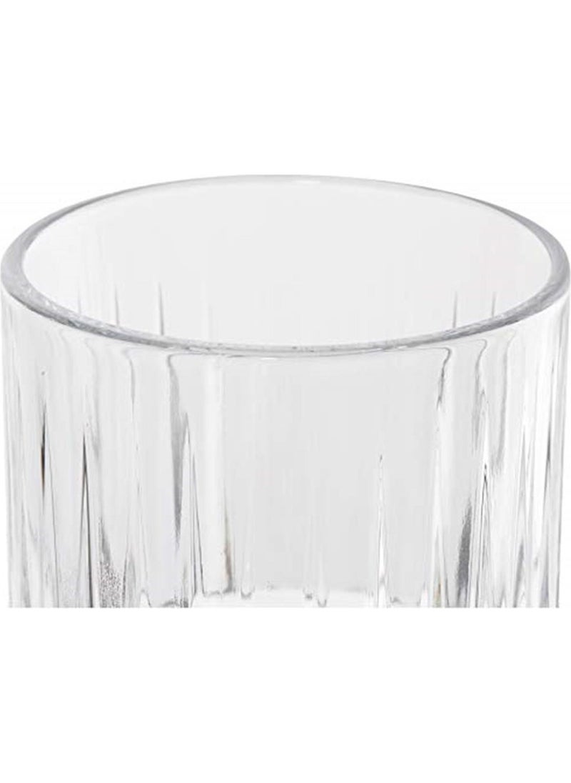 Elysia Whiskey Glass, 4-pack, 210 cc Whiskey Glass