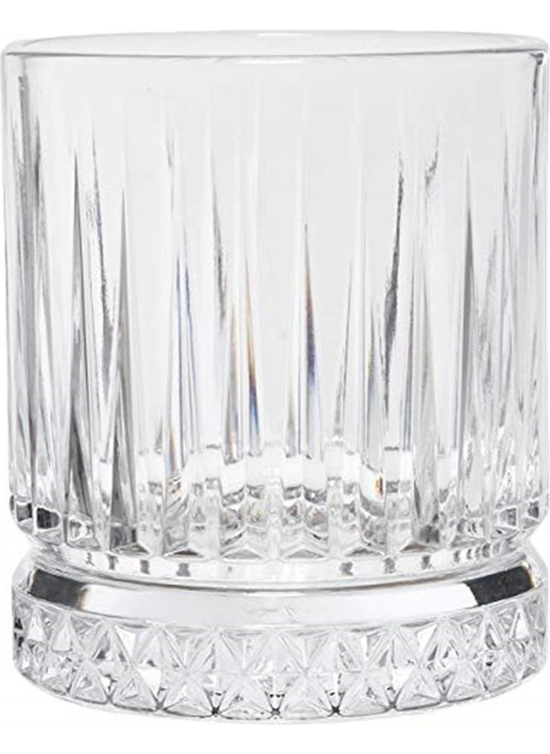 Elysia Whiskey Glass, 4-pack, 210 cc Whiskey Glass