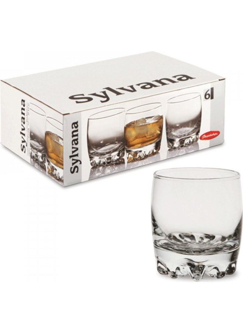 Sylvana 3 Whiskey Glasses