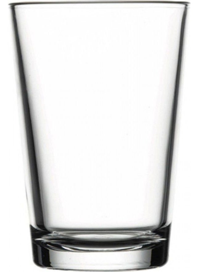 Alanya Plain Water Glasses 6 Pieces
