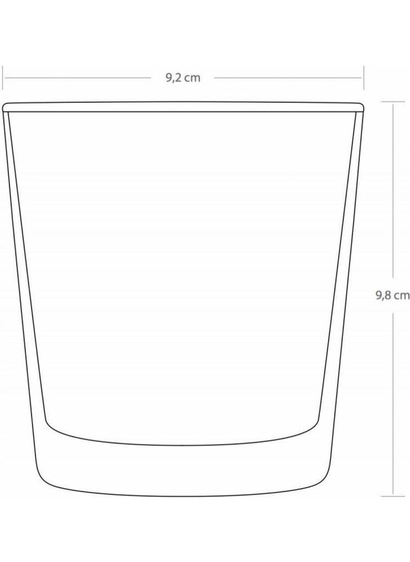 Timeless Whiskey Glass 6-pack