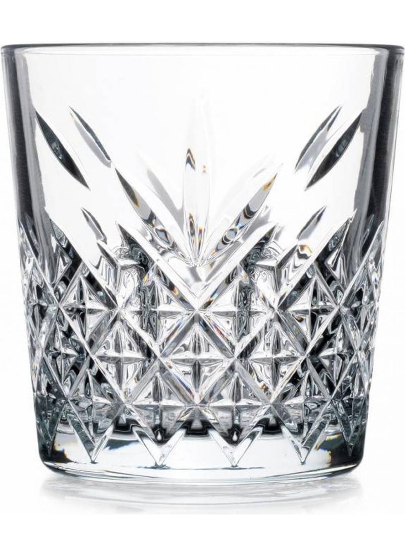 Timeless Whiskey Glass 6-pack
