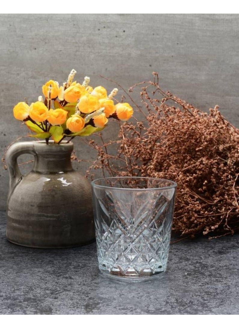 Timeless Whiskey Glass 6-pack
