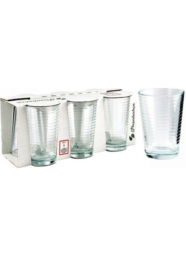 Doro Soft Drink Glasses 12 Pieces