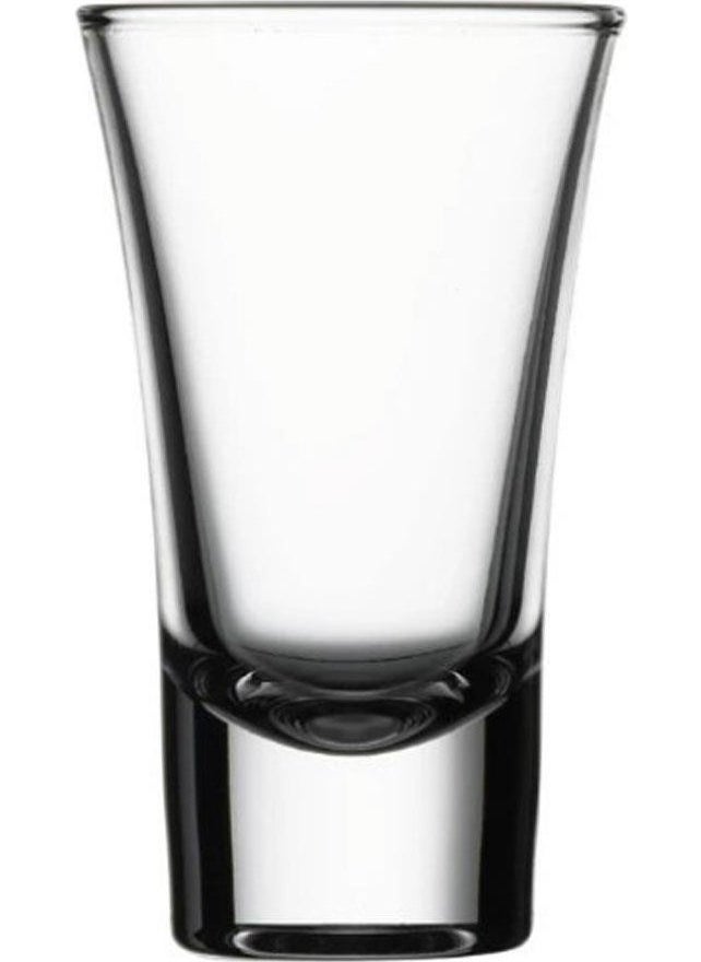52194 Boston Shot Tequila Glass 60 cc 12 Pieces