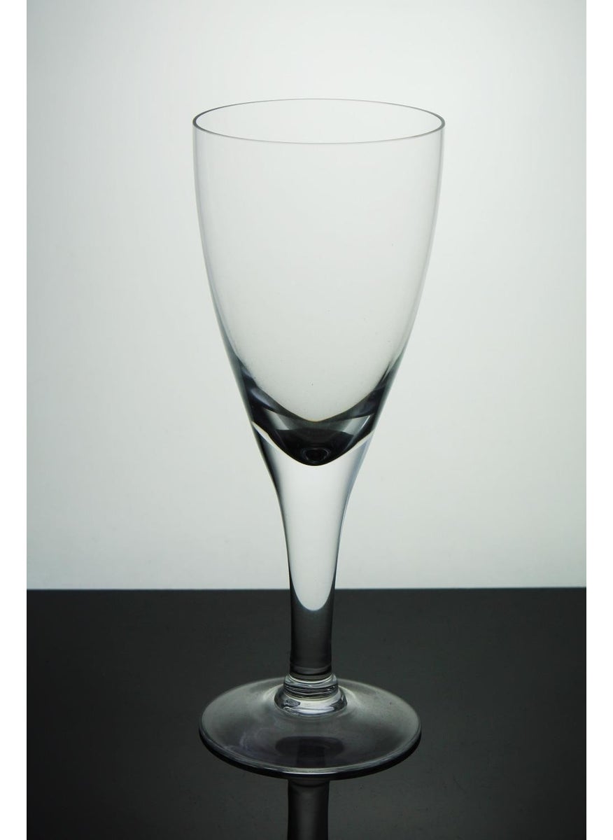 Hand Made Crystal Wine Glass 11067