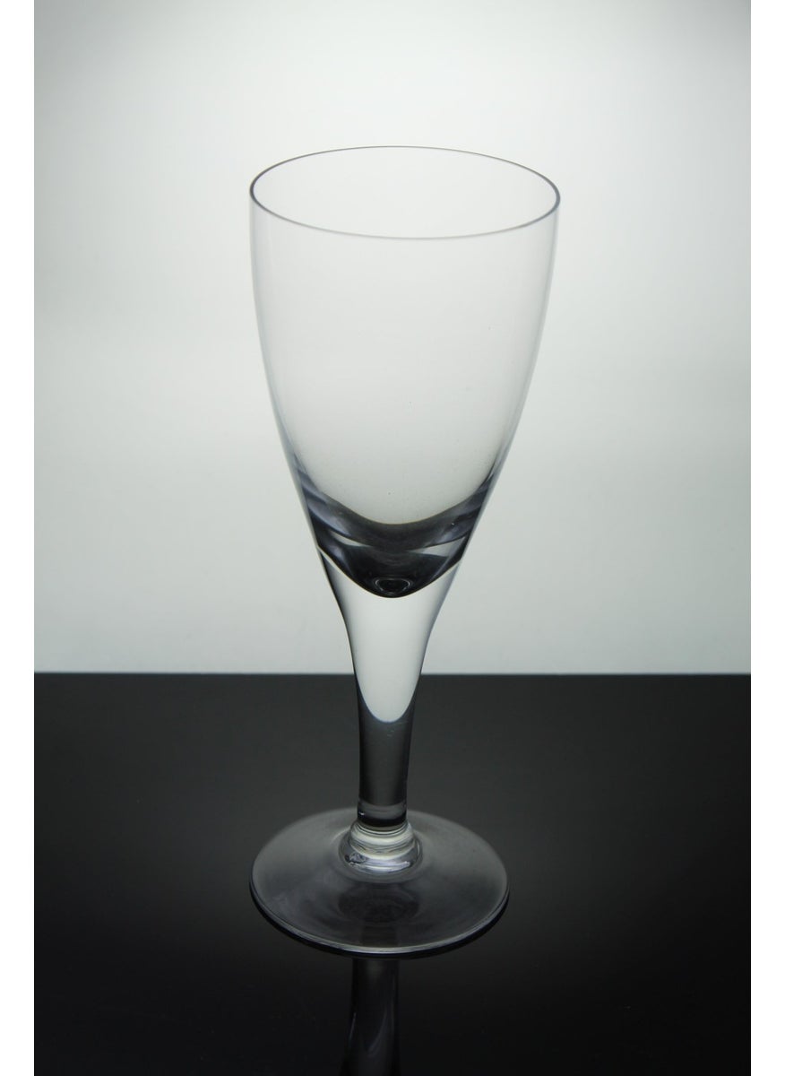 Hand Made Crystal Wine Glass 11067