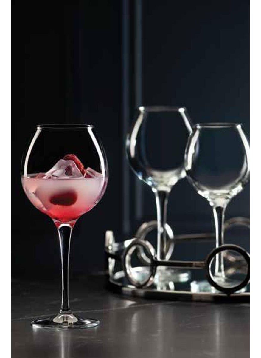 440306 Montis 12-Piece Stem Wine Glass 355 cc
