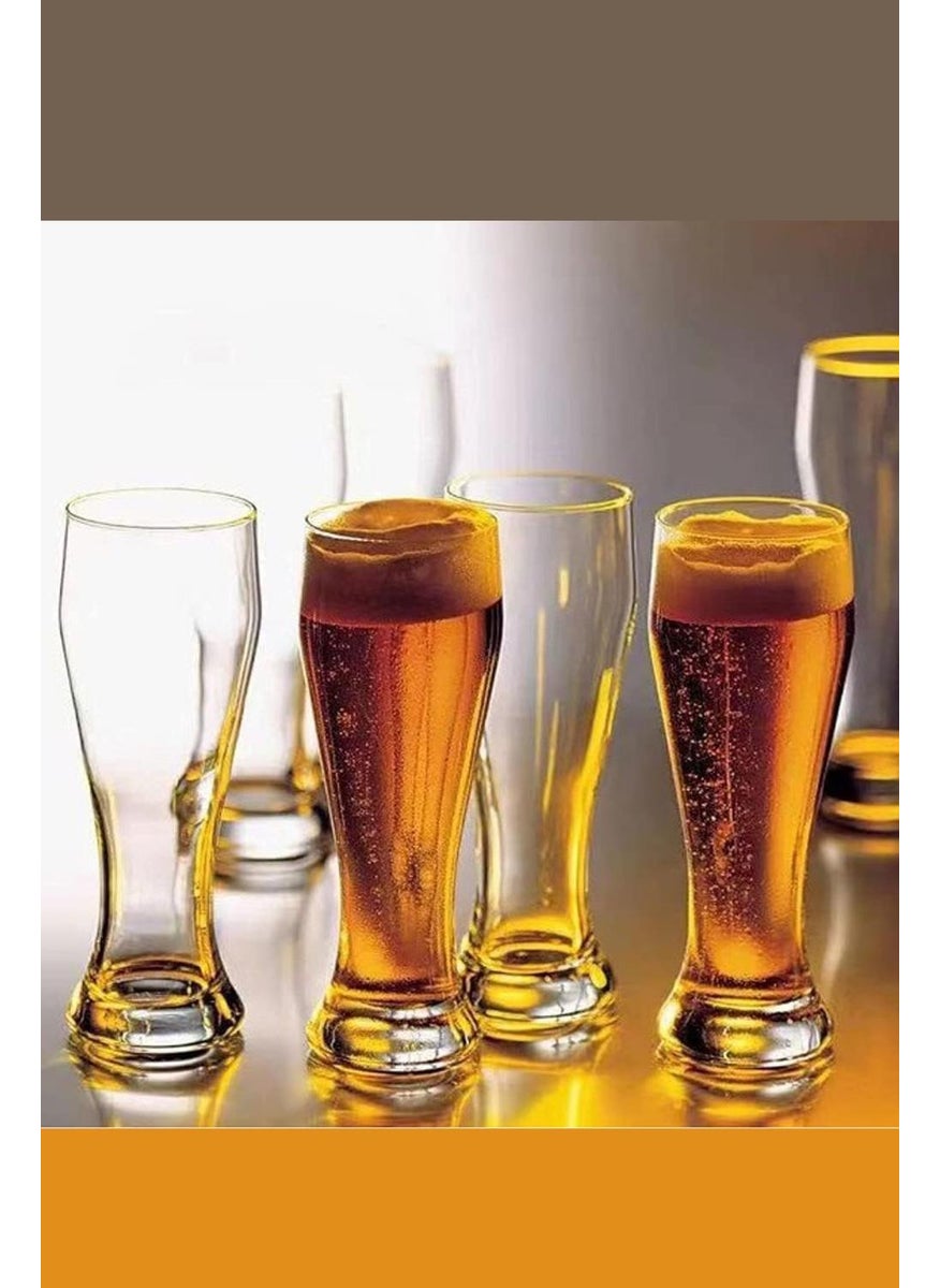 Weizenberg 6-Piece Beer Glass 415 cc 42116