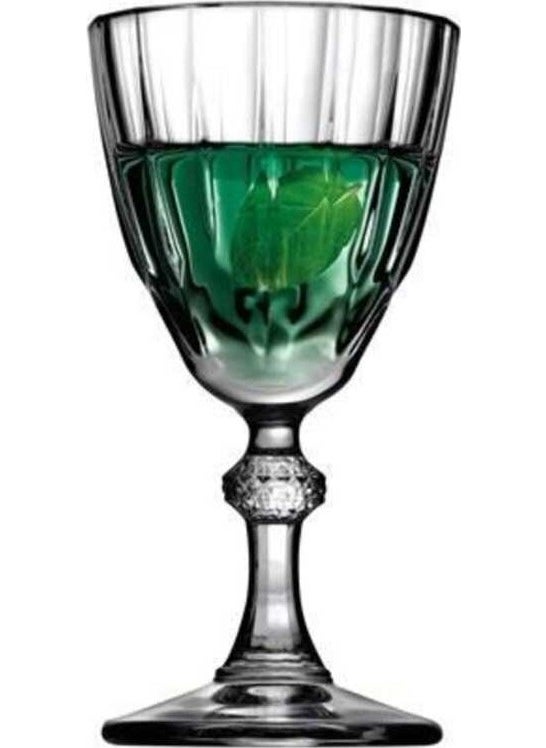 Diamond Shot Glass 440113 4 Pieces