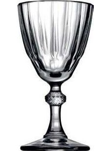 Diamond Shot Glass 440113 4 Pieces