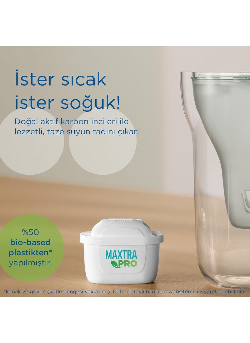 MAXTRA PRO ALL-IN-1 Replacement Water Purification Filter, 2-pack