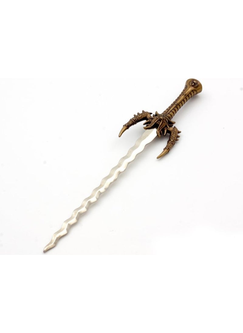 Odin's Sword Themed Letter and Envelope Opener | Office Desk Accessories | Office Decoration Products