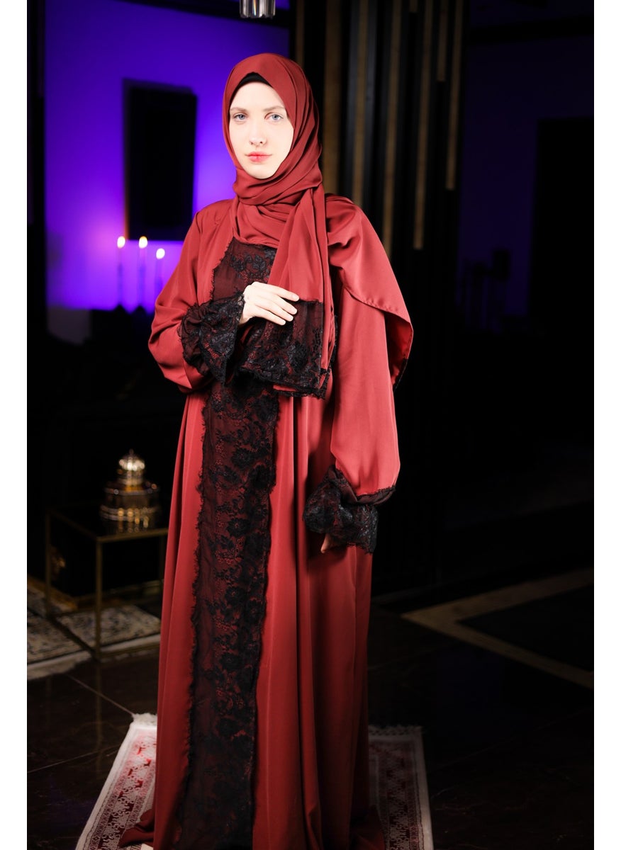 Great Wear Abaya Abaya for Prayer, Umrah and Daily Use. Abaya and Shawl are One Piece