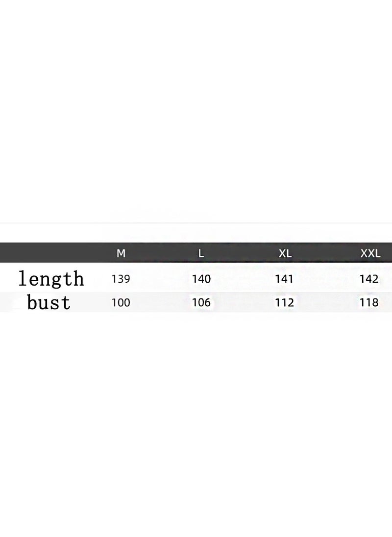 Muslim elegant dress women's clothing, abaya embroidered robe, Dubai women's clothing