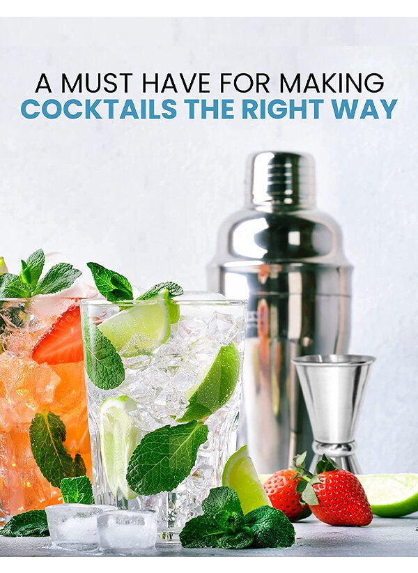6 Piece Cocktail Set (750ML) Advantageous Package