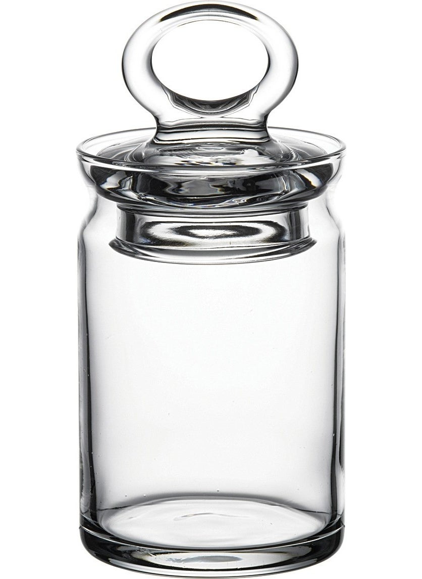 4 Pcs 95104 Kitchen Mini Spice Jar 240 cc