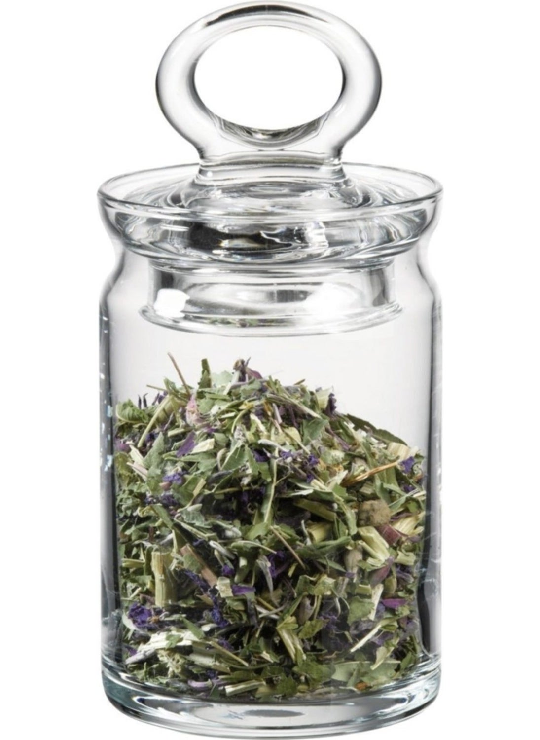 Kitchen Mini Spice Jar 240CC - 4 Pieces 95104