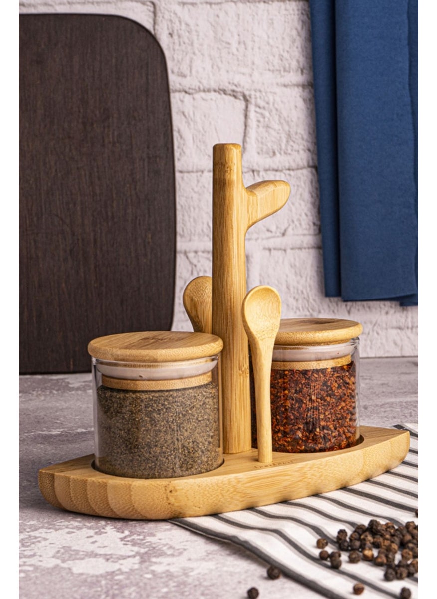 Nirvana - 7 Piece Spice Set