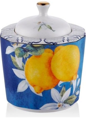 Lemons Series Small Size Jar 1100 cc 1JYC-303S