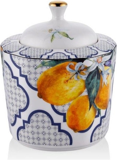 Lemons Series Large Size Jar 1750 cc 1JYC-303L