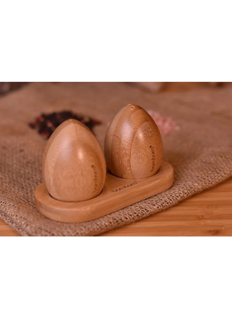 Egole Salt and Pepper Shakers B1549