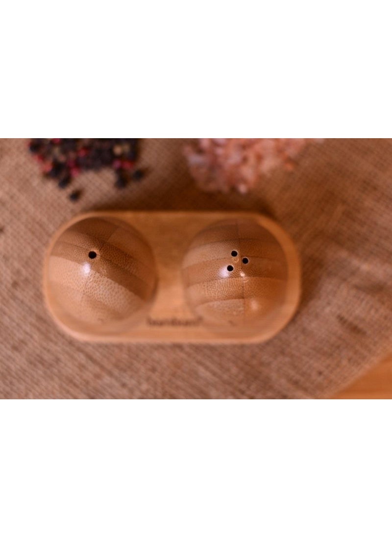 Egole Salt and Pepper Shakers B1549