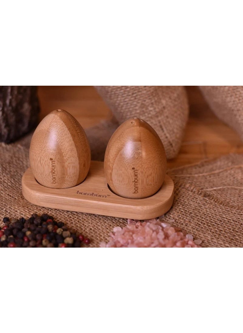Egole Salt and Pepper Shakers B1549