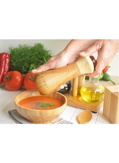 Nocchi - Salt-Pepper Grinder Small