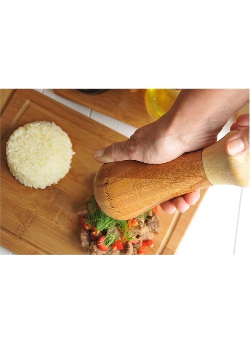 Nocchi - Salt-Pepper Grinder Small