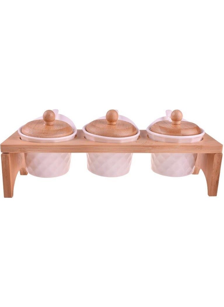 Cumino 3-Piece Spice Set B1013