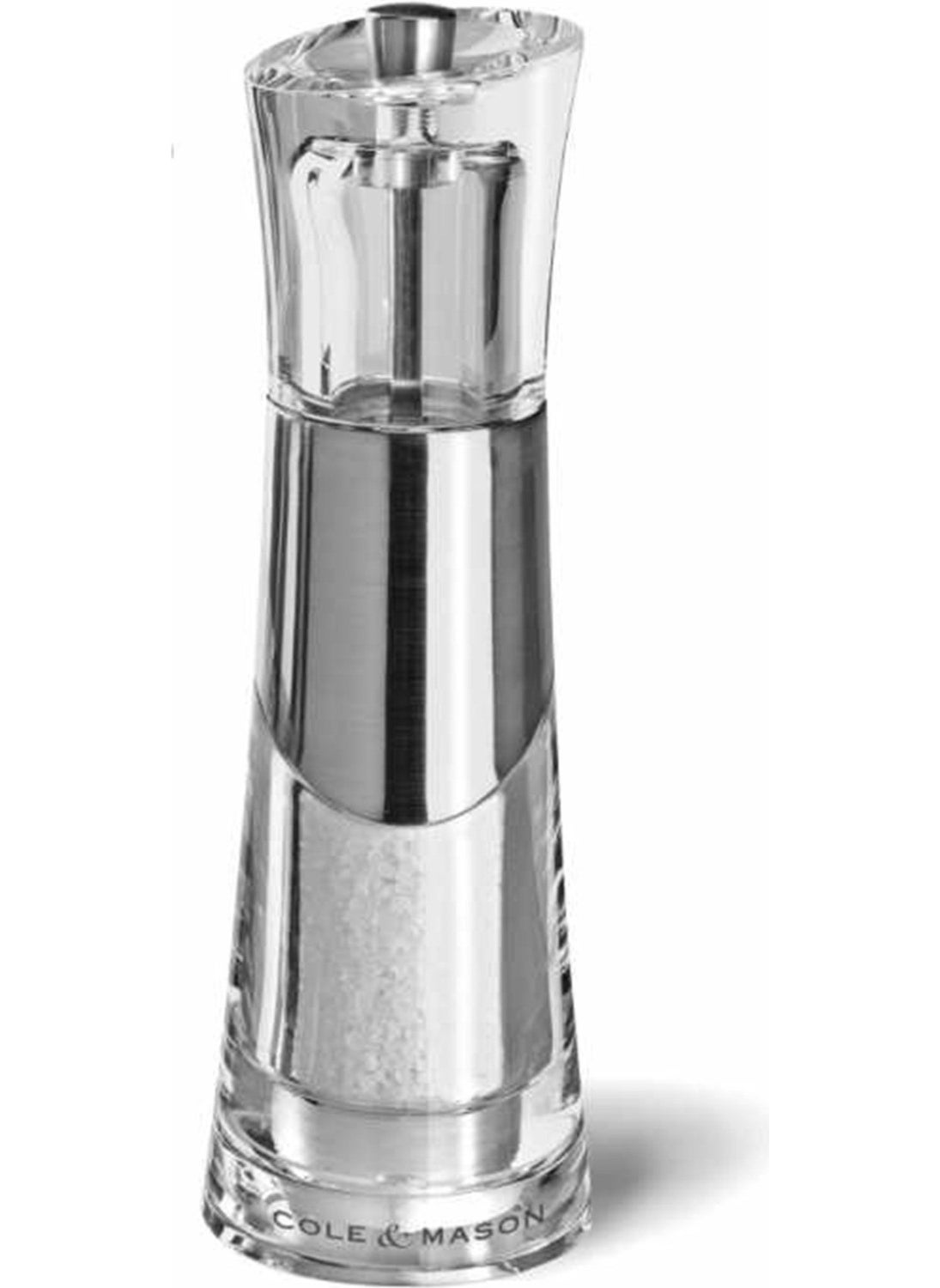 Cole-Mason H57272P Bobbi Salt Mill