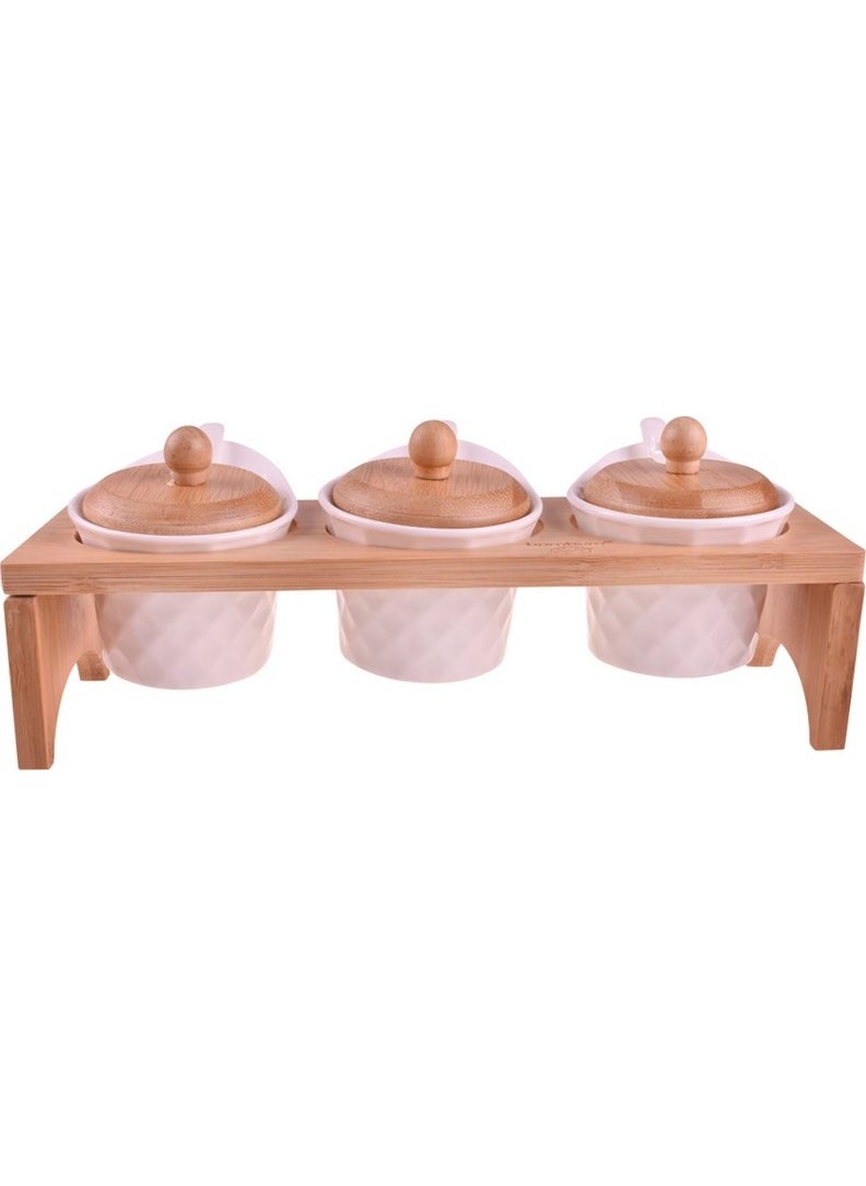 Cumino 3-Piece Spice Set B1013