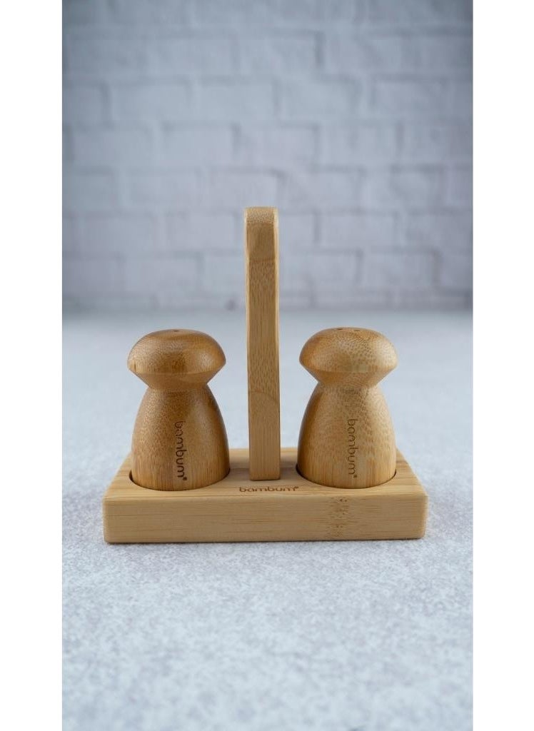 Fungoda - Salt & Pepper Shaker