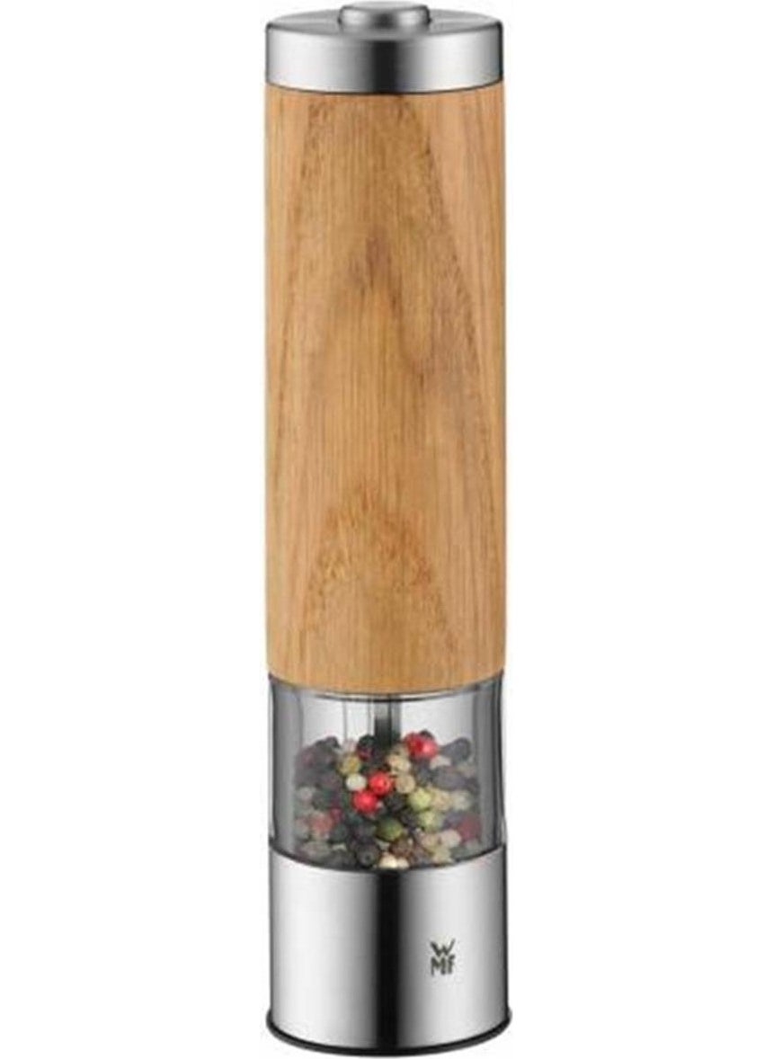 Battery Powered Spice Mill