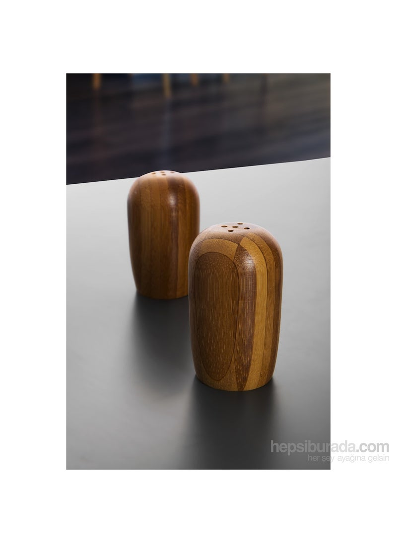Piparo Salt and Pepper Shakers