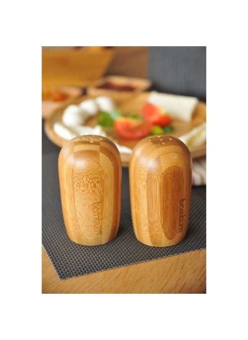 Piparo Salt and Pepper Shakers