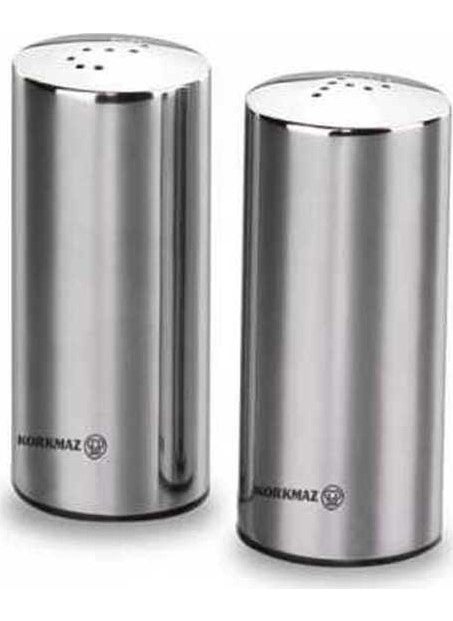 Duo Salt and Pepper Shakers Set
