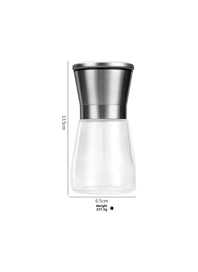 304 Stainless Steel Manual Spice Grinder304 stainless steel cover small size 304 stainless steel cover small size