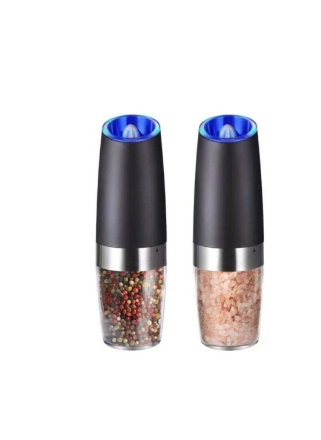 Electric Pepper Grinder Hot Sale Gravity Sensor plastic suit