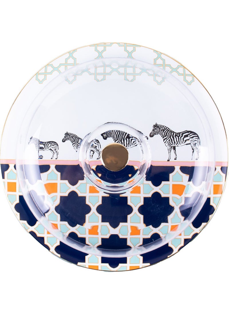 Jaolu Cake Bowl & Cake Plate (32 cm)
